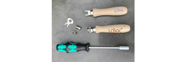Loxx Werkzeuge/Zubehör