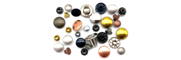 Hohlnietkappen / Nietkappen