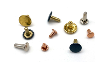 Hohlnietstifte / Nietstift geschlossen