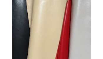 Schaf/Lammleder Einzelhäute Nappa, glatt-standig, ggfs.auch vom Haarschaf