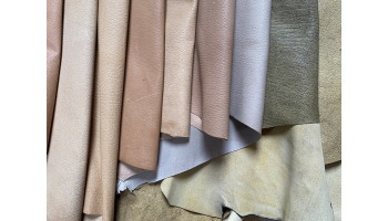 Schaf/Lammleder Einzelhäute Futterleder