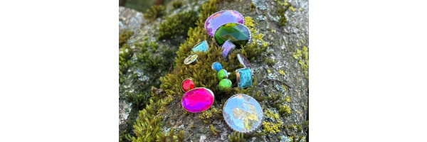 Schmuck / Deko Nieten