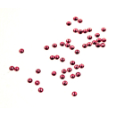 LOXX Strasssteine Swarowski , 6 Stück, Indian Pink
