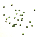 LOXX Strasssteine Swarowski , 6 Stück, Fern Green