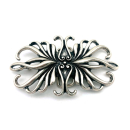 Koppel-Gürtelschnalle 40 mm, verschiedene Farben