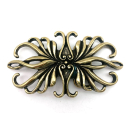 Koppel-Gürtelschnalle 40 mm, verschiedene Farben