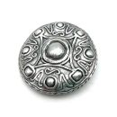 Koppel-Gürtelschnalle 40 mm, verschiedene Farben