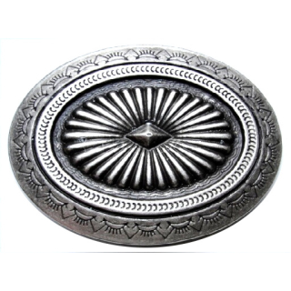 Koppel-Gürtelschnalle 40 mm, verschiedene Farben