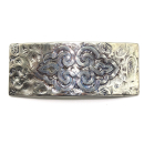 Koppel-Gürtelschnalle 40 mm, verschíedene Farben