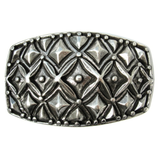 Koppel-Gürtelschnalle 40 mm, verschiedene Farben