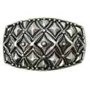 Koppel-Gürtelschnalle 40 mm, verschiedene Farben