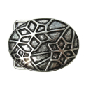 Koppel-Gürtelschnalle 40 mm, verschiedene Farben