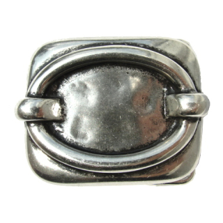 Koppel-Gürtelschnalle 40 mm, verschiedene Farben