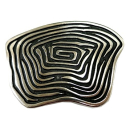 Koppel-Gürtelschnalle 40 mm, verschiedene Farben