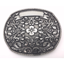 Koppel-Gürtelschnalle 40 mm, verschiedene Farben