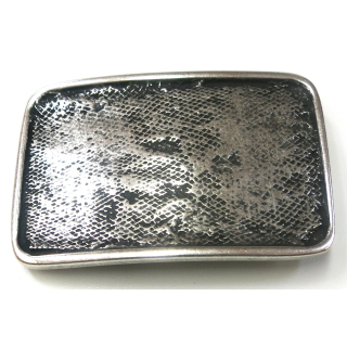 Koppel-Gürtelschnalle 40 mm, verschiedene Farben