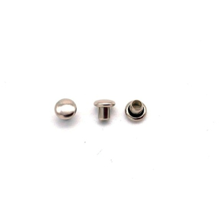 Hohlnietkappe Ø 4 mm · für Nietstiftlänge 5 -7 mm · verschiedene Varianten