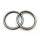 Ring Ø 40 mm, Eisen altnickel