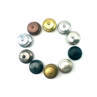 Oberteil Ø 15 mm  verschiedene Farben