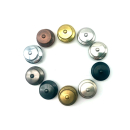 Oberteil Ø 15 mm  verschiedene Farben