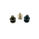 Kugelunterteil zum vernieten 4,7 mm  verschiedene Farben