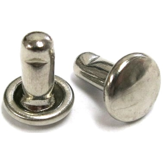 Nietstift geschlossen Ø 5,6 mm, verschiedene Varianten