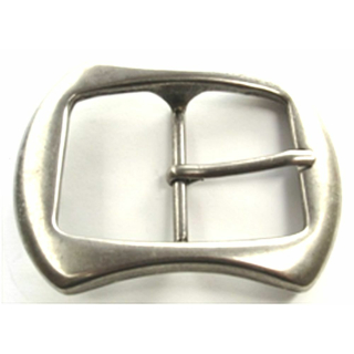 Doppelschnalle 40 mm, altnickel