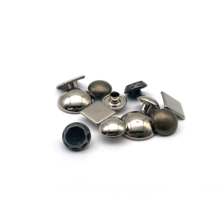 Zier-Hohlnietkappe Ø 11 oder 16 mm, verschiedene Varianten