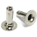 Nietstift offen Ø 7,6 mm · Länge 7 -...