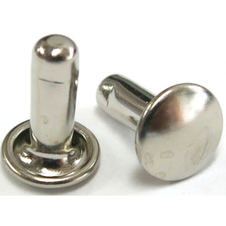 Nietstift geschlossen Ø 7 mm