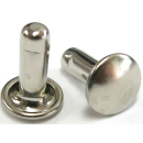 Nietstift geschlossen Ø 7 mm