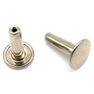 Nietstift geschlossen Ø 13 mm, Nietstiftlänge 18,8 mm, verschiedene Varianten