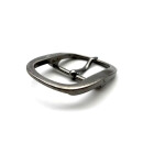 Doppelschnalle 40 mm, altnickel