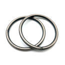 Ring Ø 60 mm, Eisen altnickel
