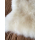 Lammfell Merino naturweiß, mittelgroß