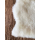 Lammfell Merino naturweiß, mittelgroß