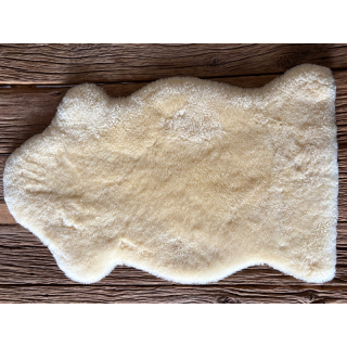 Baby Lammfell natur mittel