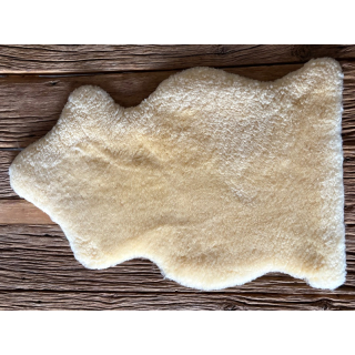 Baby Lammfell natur klein