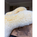 Baby Lammfell natur klein