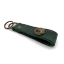 Schlüsselanhänger Handmade aus Leder...