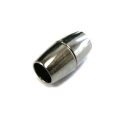 Magnetverschluss oval mit runder Materialaufnahme...