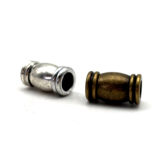Magnetverschluss 6 mm, verschiedene Farben