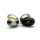 Magnetverschluss 5 mm, Edelstahl verschiedene Farben