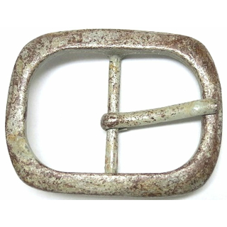 Doppelschnalle 40 mm, rost