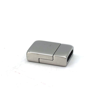 Magnetverschluss 10 mm, Edelstahl