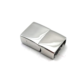 Magnetverschluss 13 mm, Edelstahl