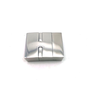 Magnetverschluss 17 mm, Edelstahl