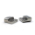 Magnetverschluss 14 mm, Edelstahl
