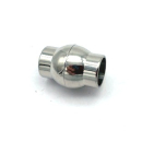 Magnetverschluss 10 mm, Edelstahl