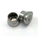 Magnetverschluss 10 mm, Edelstahl